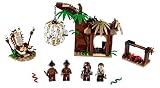 LEGO Pirates of the Caribbean 4182 - Flucht vor den Kannibalen - LEGO