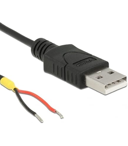 USB Type Micro-B Male USB Cables Short USB 2.0 Cable – Micro B Male To ...