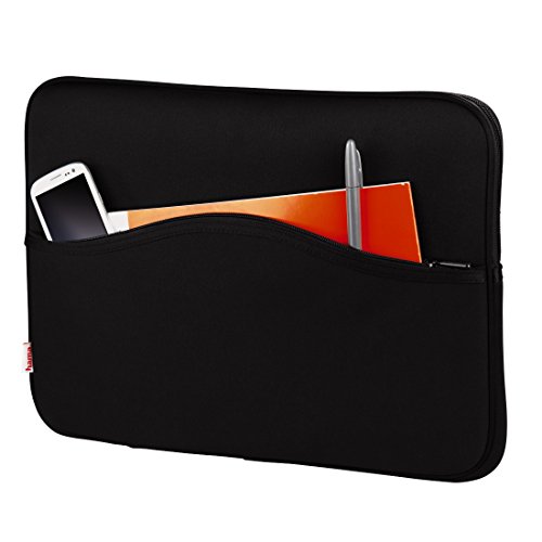 Hama Notebook-Cover „Comfort“ 17 Schwarz - 4