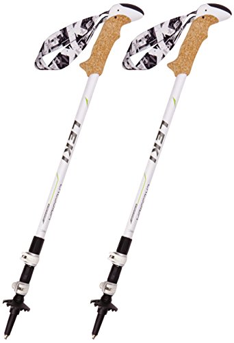 LEKI CRESSIDA Telescópico Mujeres Construction type Aluminio - baston