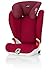Produktbild Britax Römer Kidfix SL, Autositz Gruppe 2/3 (15 - 36 kg), Kollektion 2018, flame red