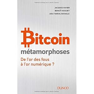Bitcoin - Métamorphoses - De l'or des fous à l'or numérique ?