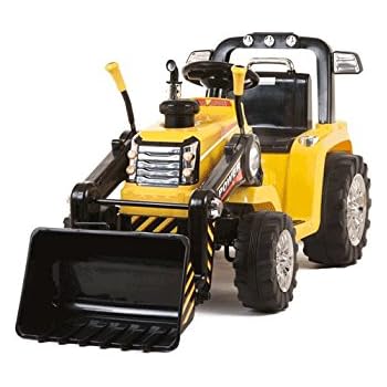 escavatore per bambini