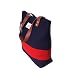 New NAVY/RED European Multi Bag Diaper Bag Shopper Casual Shoulder Bag