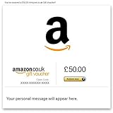 Amazon.co.uk Email Gift Voucher