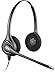Price comparison product image Plantronics D261N Binaural Stereo Headset Binaural Noise Cancelling Wideband USB Headset (Optimized to Support Office Communicator 2007) - EMEA
