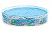 Produktbild Quick- / Snapset-Pool Quickpool Snapset ca. 244 cm Ø / Höhe ca. 46 cm Planschbecken Badespaß Schwimmbad für Kleinkinder Pool Planschbecken Kinderpool Babypool Baby Pool Schwimmingpool Kinderplanschbecken Meerestiere ca. 244 cm Ø Beim Fixpool ist kein Aufblasen erforderlich - einfach aufstellen, Wasser rein und fertig