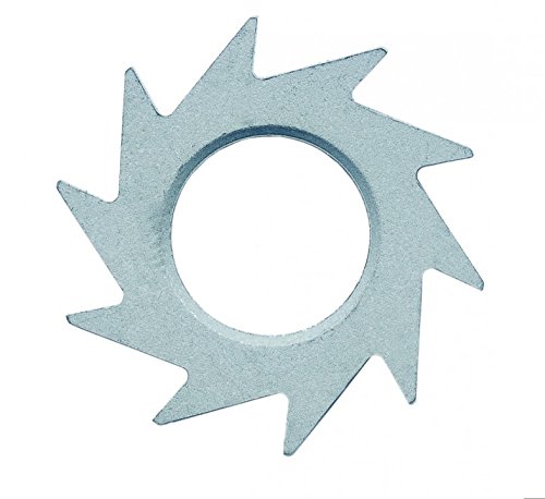 Eibenstock Frässterne abgewinkelt (Satz) 16 Stück