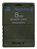 Sony Memory Card 8MB schwarz - 