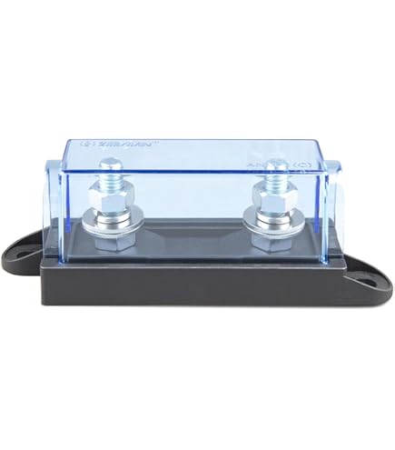 MEGA-fusible 125A 32V (paquete De 5 Unidades