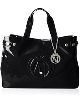 Armani Jeans Damen 922591cc855 Henkeltaschen, 14 x 26 x 40 cm