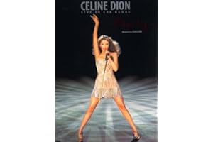 Celine Dion: A New Day - Live In Las Vegas [DVD]
