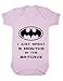 I've just spent 9 months in the batcave Funny Batman Baby Playsuit / Bodysuit