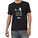 Produktbild Texlab Nice Things - Herren T-Shirt, Größe S, Schwarz