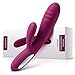 Produktbild SVAKOM Adonis Rabbit Vibrator violett
