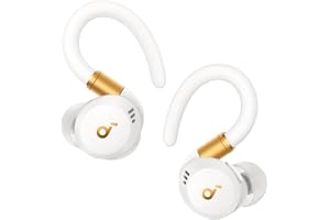 Soundcore by Anker Sport X20, kabellose Workout Kopfhörer Flexible Passform (Generalüberholt)