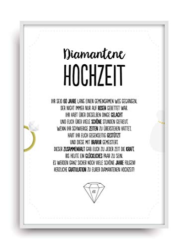 Diamantene Hochzeit Spruche Lustig