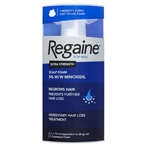 Preisvergleich Produktbild Regaine For Men Hair Regrowth Foam 73 ml