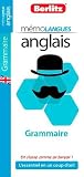 Image de MEMOLANGUES ANGLAIS-GRAMMAIRE