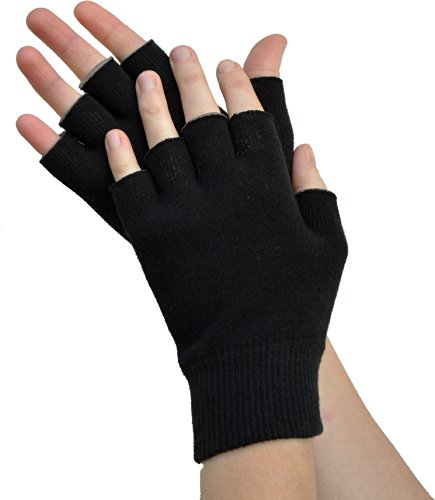 Medipaq® Gel Lined Hand Protection Therapy Gloves - (ONE PAIR) Soothe your hurting hands and fingers with Gel protection from everyday bumps, knocks and scrapes.
