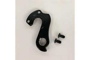 SAVADECK Road Bike Derailleur Hanger Bicycle Derailleur Hanger Gear Drop Bike Derailleur Hanger Alloy Hanger for Shifters