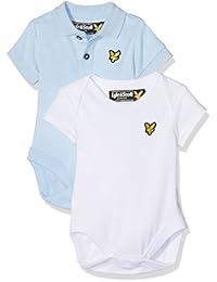 Lyle & Scott Romper Gift, Mono Para Bebés