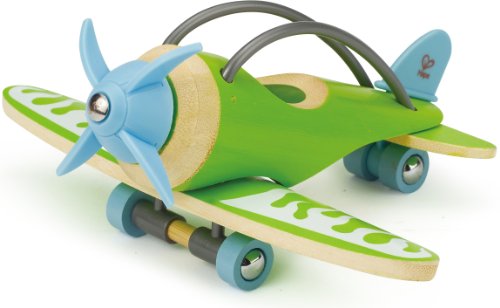 Preisvergleich Produktbild Hape E5519 - E-plane, Holzspielzeug