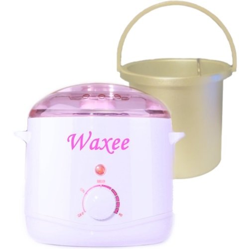 COMPLETE, PROFESSIONAL WAXING KIT 800ML with SOFT and FILM WAX - Image 3