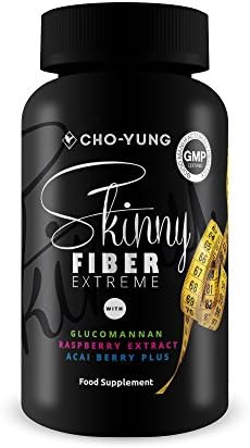 Cho-Yung Skinny Fibre Extreme (glucomannan 100% Natural Slimming Aid)