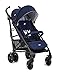 Price comparison product image Joie Brisk LX Buggy with Rain Cover Midnight Navy