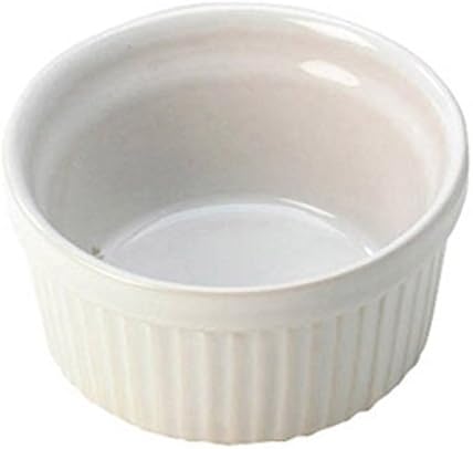 White Ramekin 9.5cm / 0.2L Set of 6