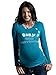 Long Sleeve Baby Under Construction Top, UK Size 14 (Brand size L ), BLUE