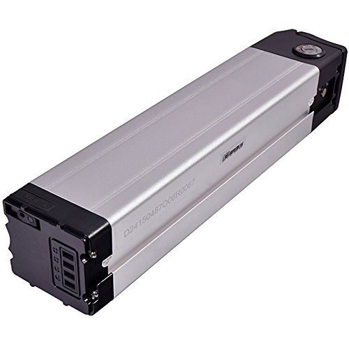 Ruhrwerk,Tchibo E-Bike,Pedelec Elektrofahrrad Set,Li-Ion (Lithium-Ionen) Sattelrohr Akku mit 24V 15Ah 360Wh inklusive Ladegerät - 2