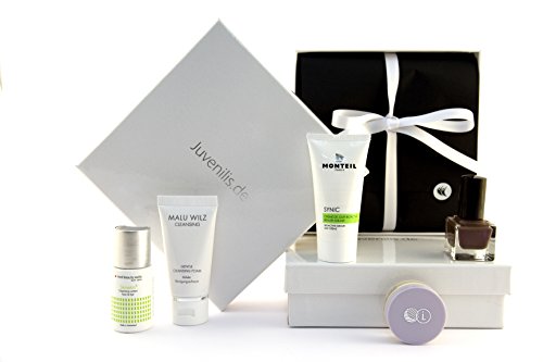 Juvenilis-Box (Überraschungspaket mit 5-6 Produkten aus Kosmetik, Make-Up und Wellness) - 5