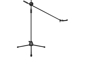 Oumij Telefon Stativ Bodenstativ für Smartphone Fotografie Halterung Verstellbarer Ständer für Videoaufzeichnung/Vlogging/Fotografie/Live-Show