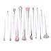 Make Up Brushes, Webla 15Pcs Pro Makeup Cosmetic Brushes Set Powder Foundation Eyeshadow Lip Brush