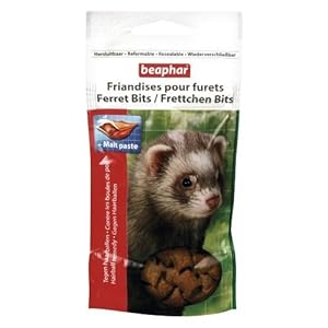 Beaphar hurones puntas, 6 x 35 g pack de ahorro