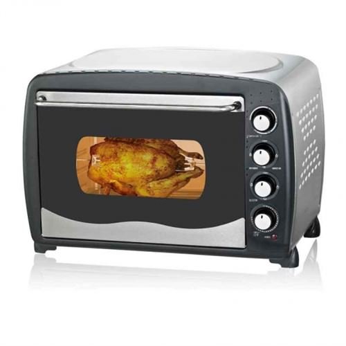 Comelec - Horno 55l.inox.conv.5501icrl