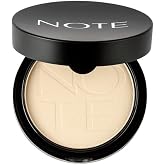 Note Cosmetics Banana Setting Powder Mat Bitişli Makyaj Sabitleyici Pudra