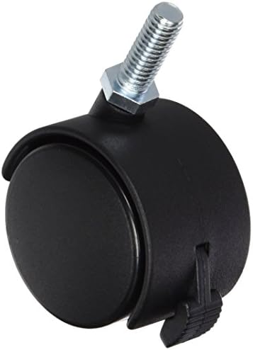 Kit Closet Stylo - Bookcase Wheels Set