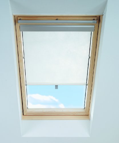 ITZALA Sichtschutzrollos für VELUX Dachfenster GGL, GGU, GPL/ M04, MK04, M06, MK06, M08, MK08 in Beige