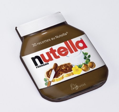 couverture de : Les 30 Meilleures recettes (Nutella)
