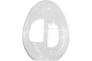 ABOOFAN 10 Pezzi Bomboniere Pasquali Riempitivo Per Cesti Pasquali Per Bombe Da Bagno Uova Ripiene Di Pasqua Uova Di Pasqua Fai Da Te Palline Di Uova Finte Riempimento Sorpresa Uovo