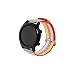 Produktbild Uhrenarmband für Huawei Watch GT/Magic, Jamicy ® Nylon Gewebeband Handschlaufe Gewebte Armbandschlaufe Band (Gelb)