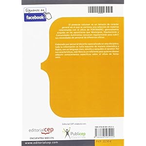 Fontaneros. Temario, Test y Supuestos Prácticos (Colección 111)