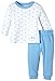Twins Baby Boys 134026 Pyjama Set, Blue (16-4132 - Little Boy Blue), 12-18 Months (Herstellergröße: 86)