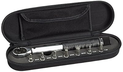 BBB TorqueSet BTL-73 Kit clé dynamométrique Noir / Argent 2-14 Nm