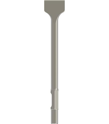 Burin à Carrelage SDS-max Bosch HS1915 - 5.1 X 30.5 Cm, Pour Démolition Carrelage