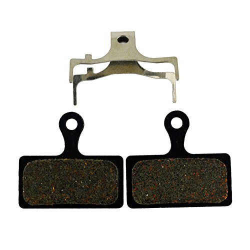 AHL 1par Bicicleta Pastillas de Freno para Shimano 2011 XTR, 2012-2013 XTR, XT, SLX
