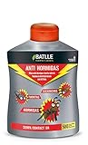 Se trata de un microgránulo formulado para atraer a los insectos manteniendo su eficacia y persistencia durante un largo tiempo. Resiste las altas humedades e incluso las lluvias mostrándose efectivo durante más de 15 días